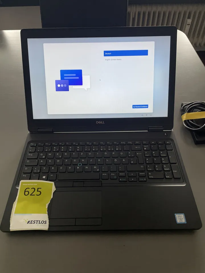 Laptop Dell Precision - M3540
